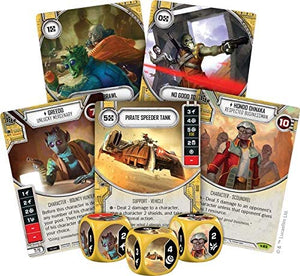 SW Destiny: Legacies Booster Pack