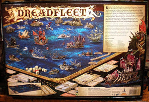 Dreadfleet: Pirates Battles on the WH High Seas