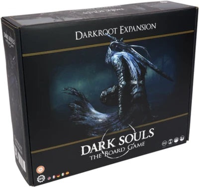 Dark Souls Board Game: Dark Root Expansion
