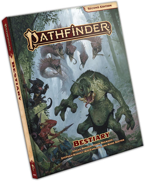 Pathfinder 2E: Bestiary