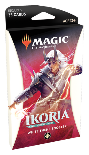 MTG: Ikoria - Theme Booster