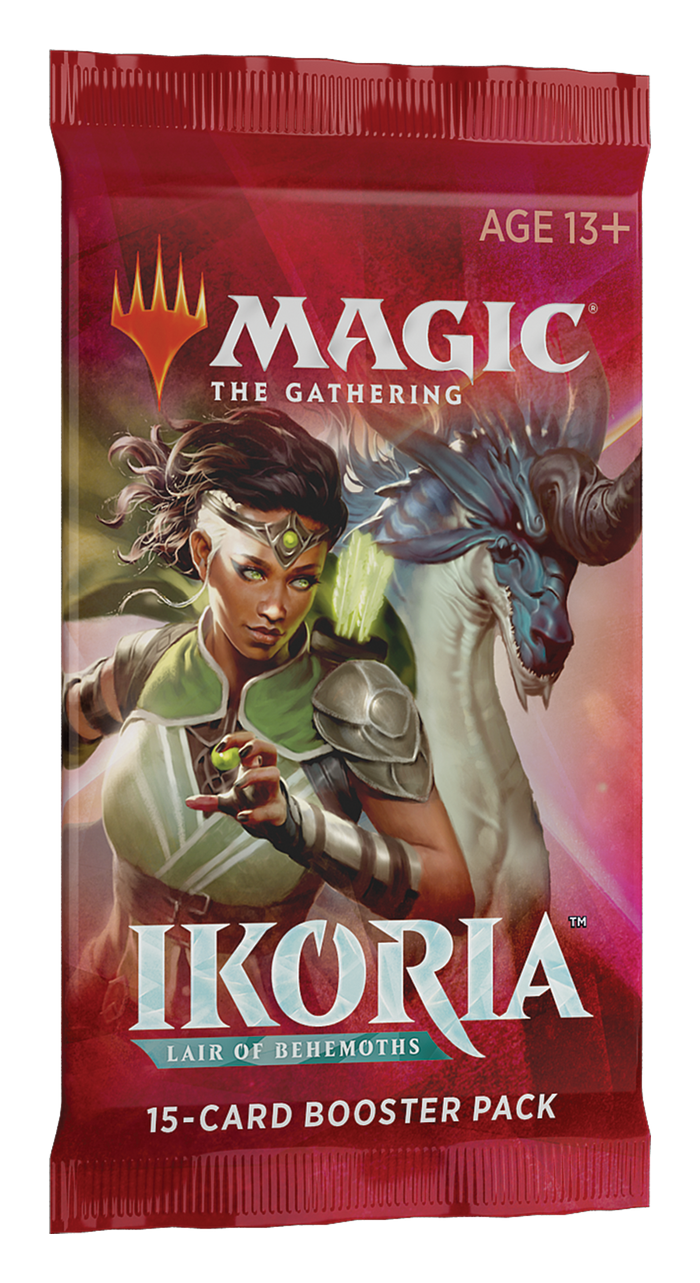 MTG: Ikoria - Booster Pack