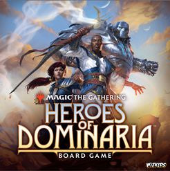 MTG: Heroes of Dominaria Board Game - Standard Edition