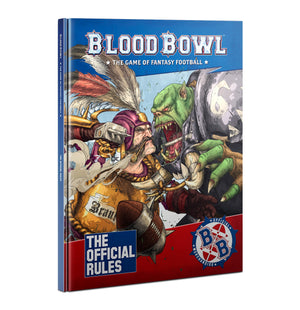 Blood Bowl: The Official Rules - Second Season (BB2s)