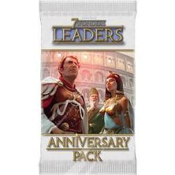 7Wonders: Leaders Anniversary Pack