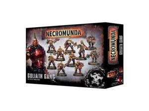 Necromunda: Goliath Gang