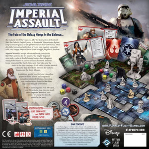 SW: Imperial Assault