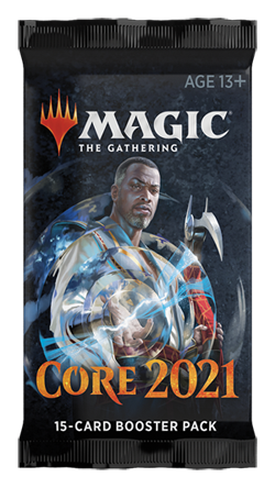 MTG: Core 2021 - Booster Pack