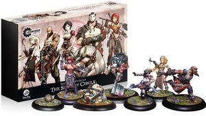 Guild Ball: The Scarlet Circle