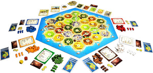 Catan: Traders & Barbarians 5-6 Player Extension