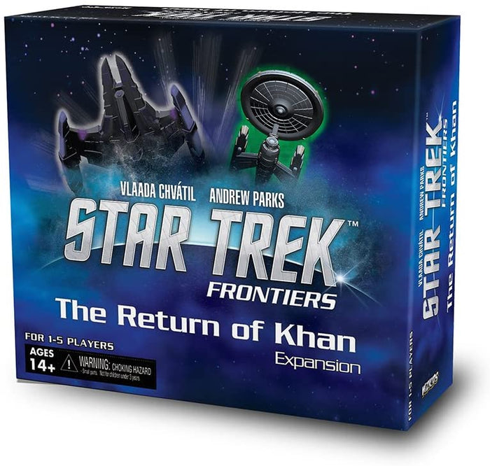 STF: Return of Khan Expansion Set