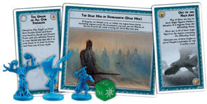 War of the Ring: Warriors of Middle Earth Expansion