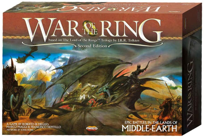 War of the Ring [2nd Edition]